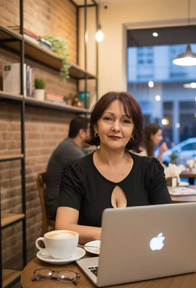 Rosa María Villanueva, abogada en derecho civil, mercantil y penal